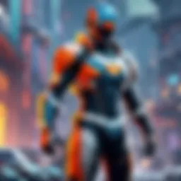 Immerse in Virtual Realms