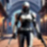 Valorant gameplay strategy