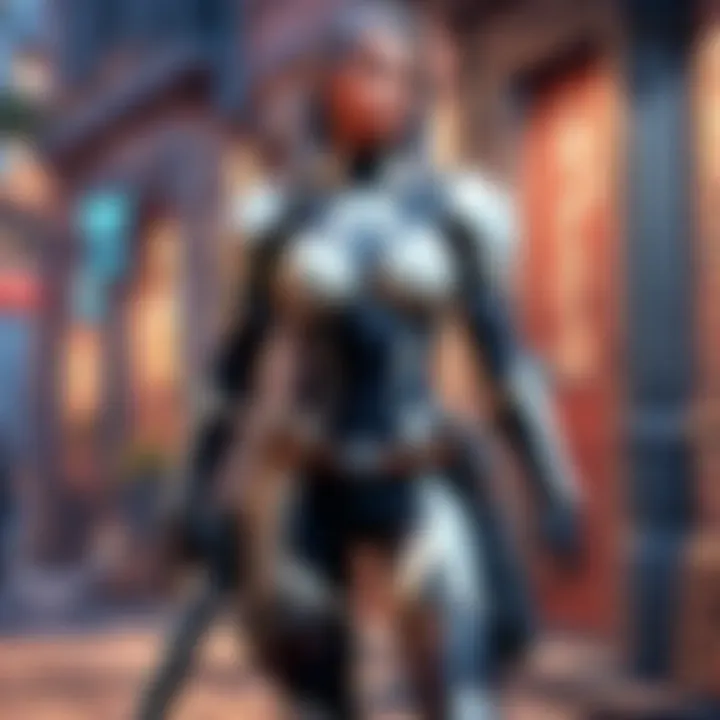 Enhanced Gameplay Skills in Valorant