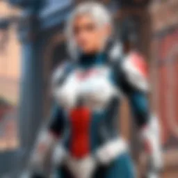 Precision aiming in Valorant