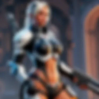 Training Techniques for Improved Aiming Screenshot of a Valorant training session