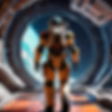 Embark on an Epic Space Odyssey Epic Space Exploration Game