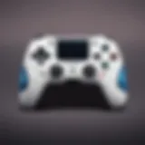 Ergonomic design controller