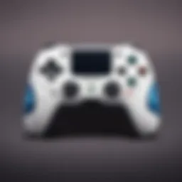 Ergonomic design controller