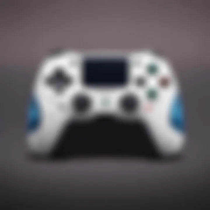 Ergonomic design controller