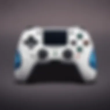 Innovative Ergonomics for Ultimate Comfort Ergonomic design controller