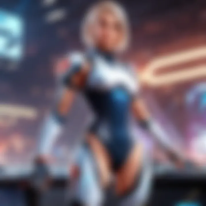 Innovative technology enhancing esports gameplay