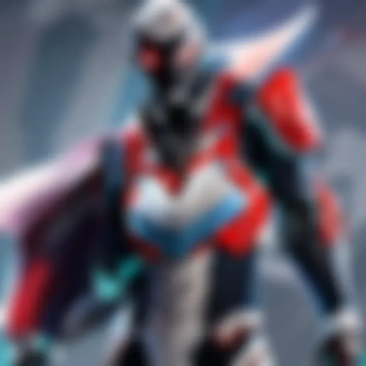 Esports Scene in Valorant