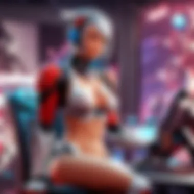 Competitive Esports Tournament Thrills Experience the adrenaline rush of competitive esports tournaments