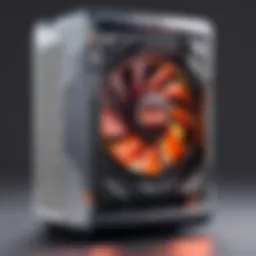 High-performance gaming processor