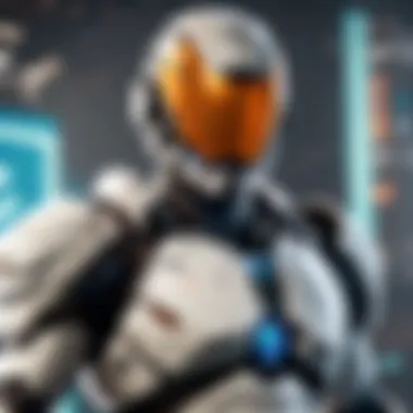Advanced CPU for Optimal Performance Top-tier CPU for gamers