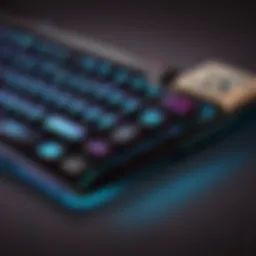 Laptop RGB Backlit Keyboard