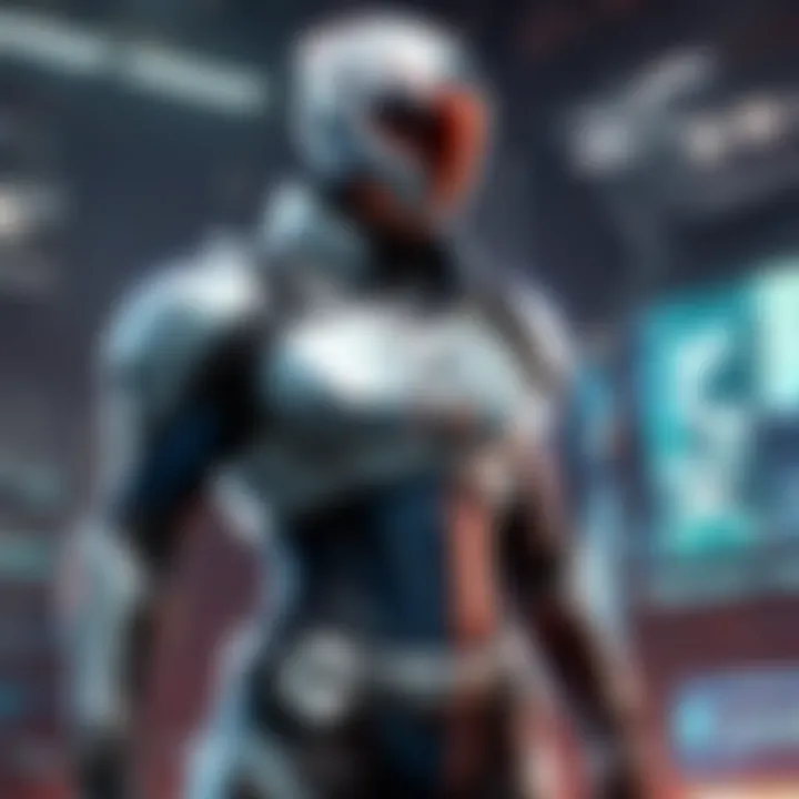 Powerful GPU for immersive graphics
