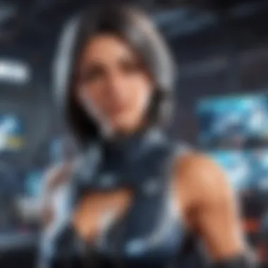 The Impact of Graphics Cards on Gaming Experience Powerful graphics card showcasing performance