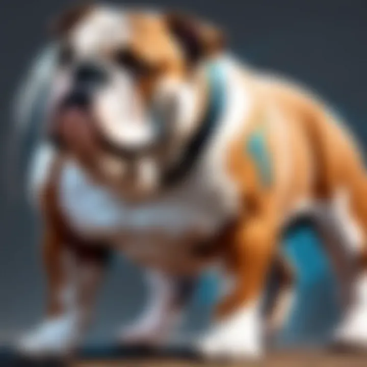 Ethereal Bulldog Skin Variant