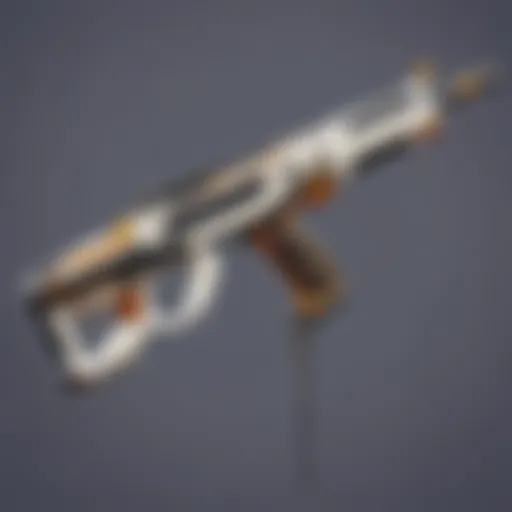 Ethereal Weapon Skins on DMarket