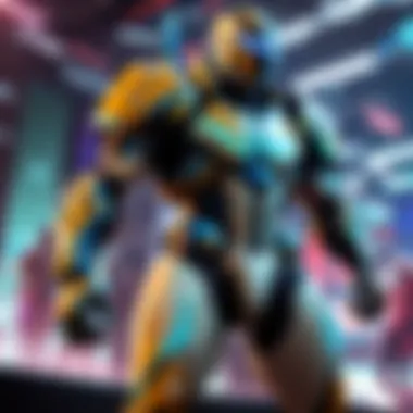 Impactful Growth Visualization Data visualization of esports league growth and impact
