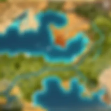 Timeline of Map Evolution The evolution timeline of Valorant maps illustrating major updates.