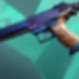 Innovative Valorant Weapon Skins