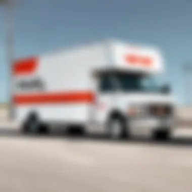 Evolution of U-Haul Iconography