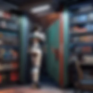 Visual depiction of enhancing gaming collection