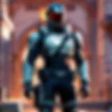 Visual representation of the ACC patch features