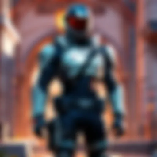 Visual representation of the ACC patch features