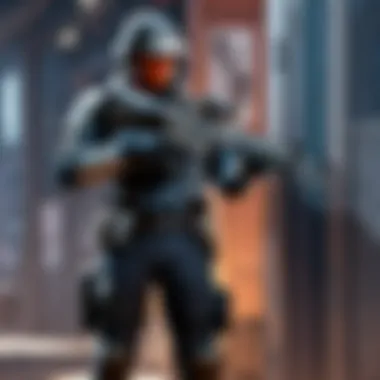 The Essence of Tactical Shooting Strategic gameplay in a tactical shooter