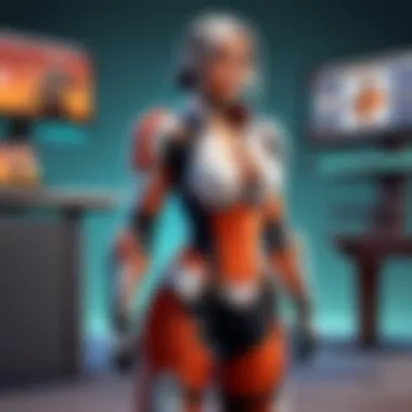 Multi-Device Integration Multiple devices connected for gameplay recording