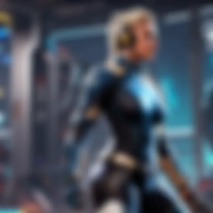Content creator streaming gameplay