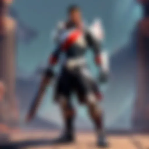 An engaging composition showcasing various champions in Valorant with their abilities highlighted.
