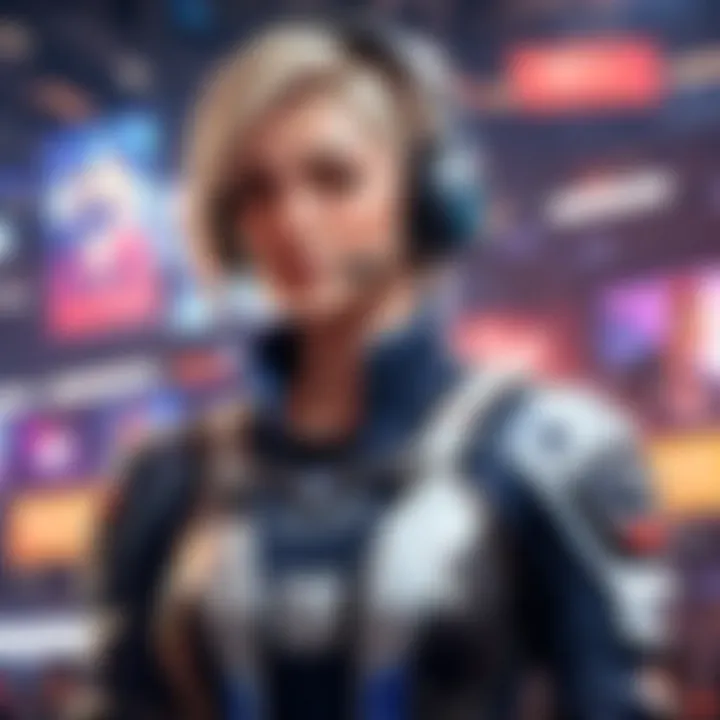 Global Esports Community Connection