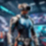 Virtual Reality Gaming Experience