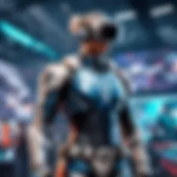 Virtual Reality Gaming Experience