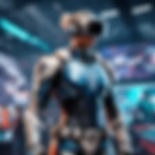 Virtual Reality Gaming Experience