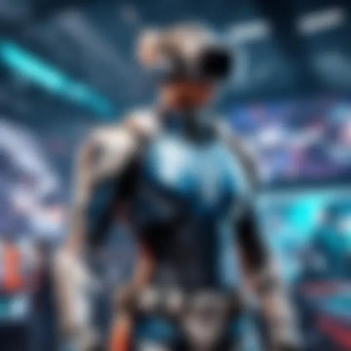 Virtual Reality Gaming Experience