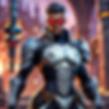 Immersive Gameplay of LOL IOS App Immersive Gameplay of LOL IOS App
