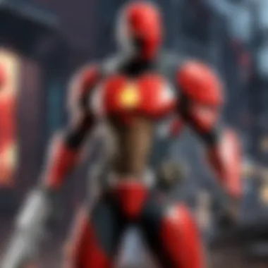 New Agent Abilities in Flashpoint V1 An agent from Valorant demonstrating new abilities introduced in Flashpoint V1