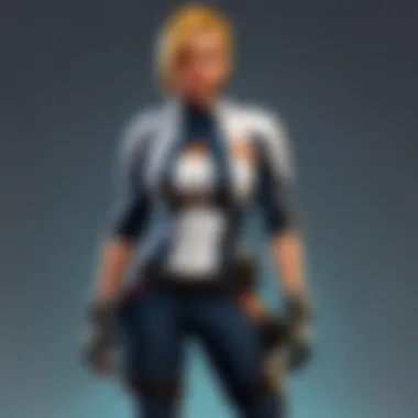 Character Customization Character Customization in Free Fire