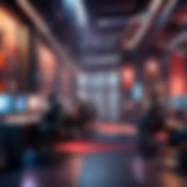 Casual gamers enjoying an engaging FPS game experience without downloads.