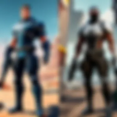 Graphics Quality Comparison: Downloadable vs Browser FPS Games Comparison of graphics quality between downloadable and browser FPS games