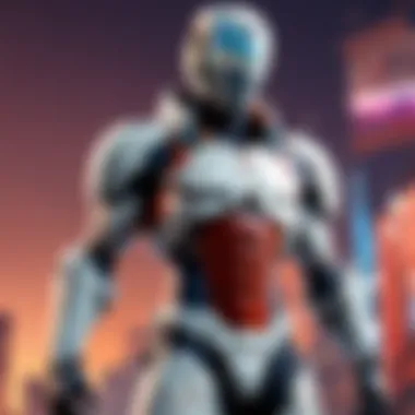 Immersive Gaming Experience Dynamic and engaging free computer game download scene