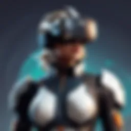 Virtual reality gaming experience