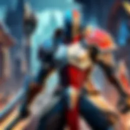 Strategic Battle in Fantasy Realm