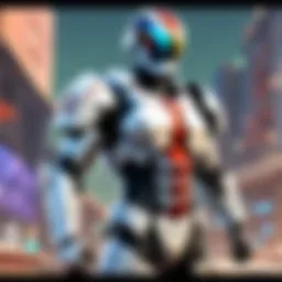 A vibrant screenshot showcasing various free online games available on Google