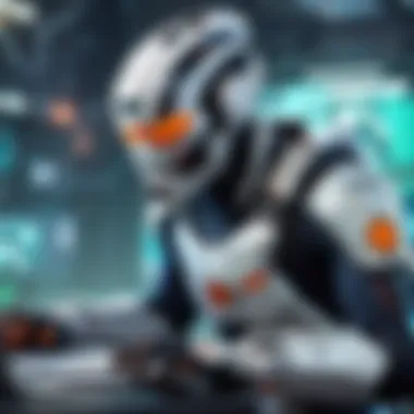 Intriguing Sci-Fi Puzzle Laptop Game Intriguing Sci-Fi Puzzle Laptop Game