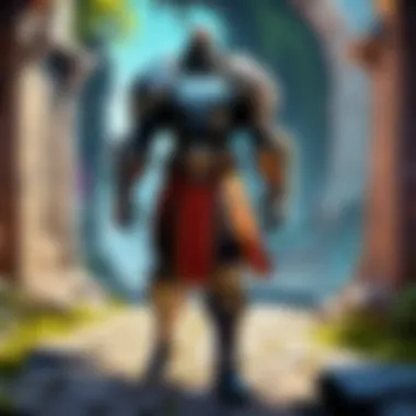 Forge Your Path in a Fantasy Realm Fantasy RPG Game