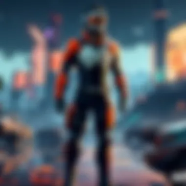 Dive into Pixelated Action Pixelated Action Game