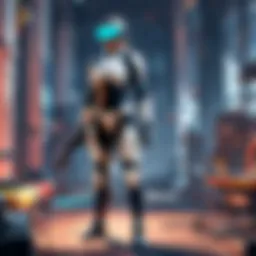 Virtual Reality Gaming Experience