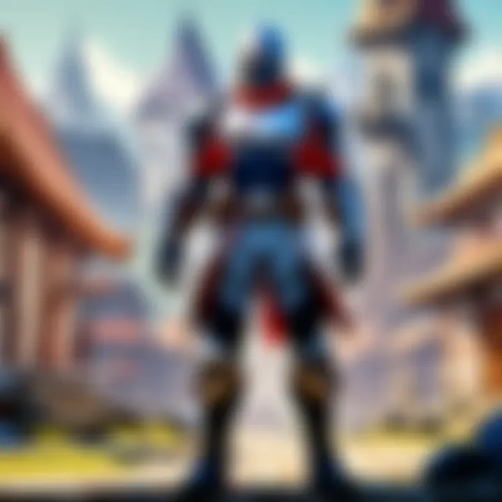 Fantasy Adventure World
